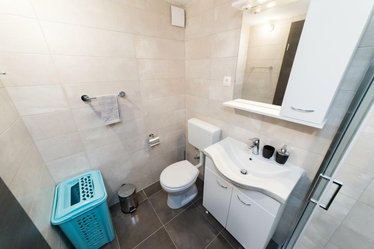 Apartment Goran Ζαντάρ Εξωτερικό φωτογραφία
